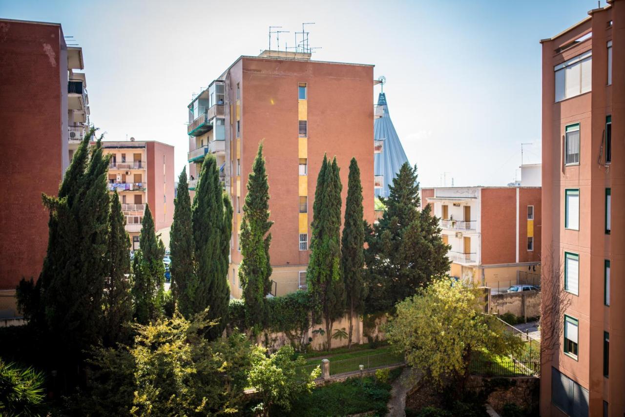 Апартаменты La Dimora Di Demetra Сиракузы Экстерьер фото